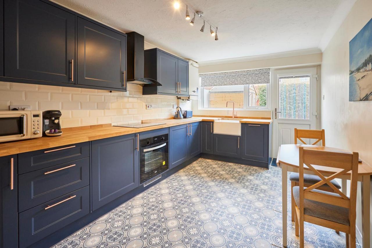 Host & Stay - Pearl Street Saltburn-by-the-Sea Esterno foto
