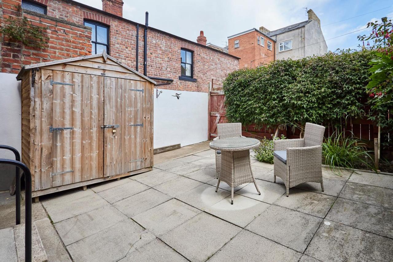 Host & Stay - Pearl Street Saltburn-by-the-Sea Esterno foto